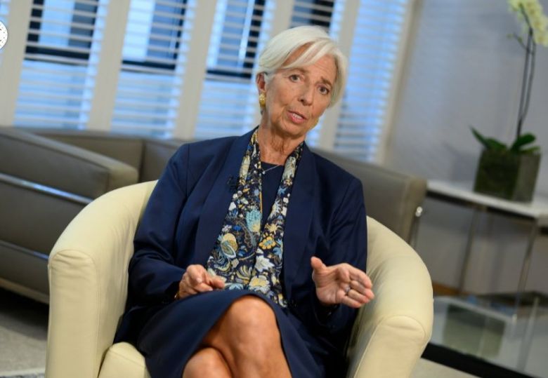 Para Lagarde, el FMI "era la única posibilidad" para el Gobierno de Macri