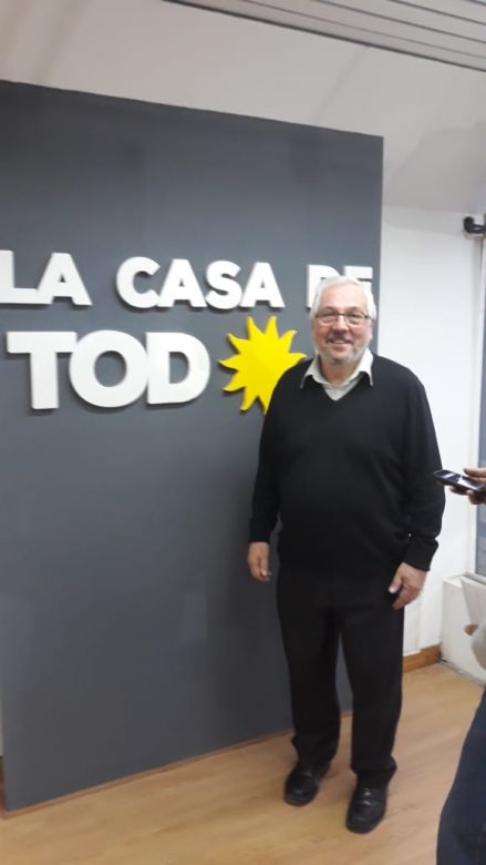 El senador Caserio dijo que los cordobeses entendieron más el mensaje de Alberto Fernández