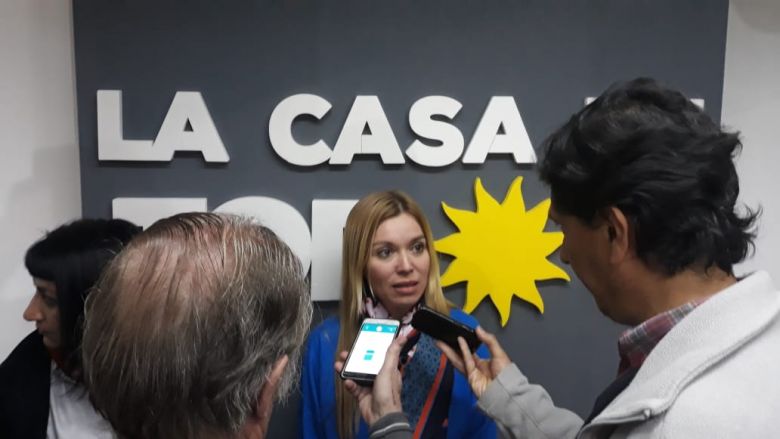 El senador Caserio dijo que los cordobeses entendieron más el mensaje de Alberto Fernández