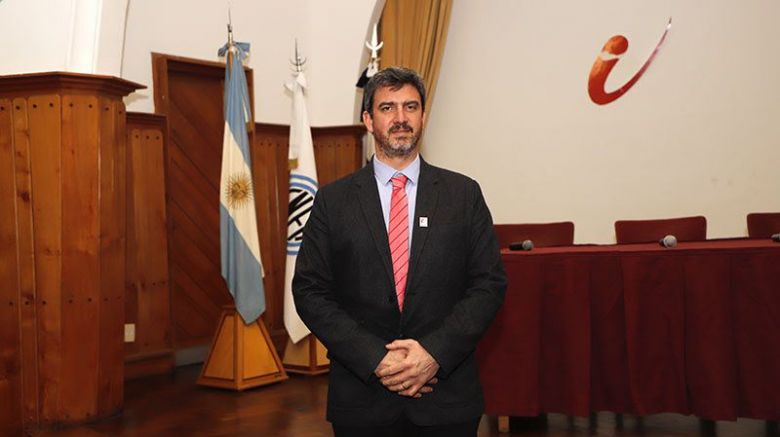 El riocuartense Mariano Cantero es el nuevo director del Instituto Balseiro