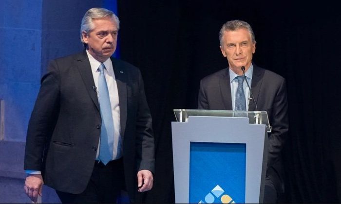 Alberto Fernández: “La diferencia con Macri en el debate fue que yo dije la verdad”