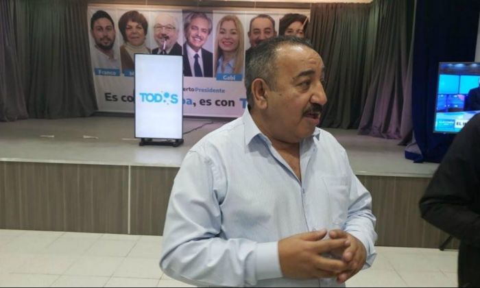 El candidato a diputado nacional Chacón dijo que si Fernández es electo le devolverá a los jubilados el 20 % que le sacó Macri
