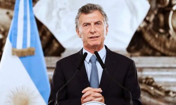 Mauricio Macri, por cadena nacional: “Tuvimos dificultades pero también muchos avances”