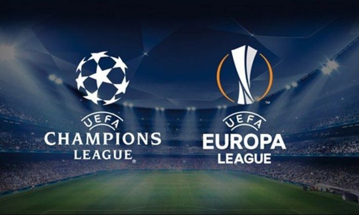 Los cruces de Champions y Europa League