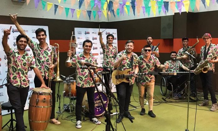 Los Soplafortune cierran los acústicos del 2019 de Radio Río Cuarto y FM Ranquel 