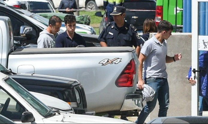 Crimen de Fernando Báez Sosa: los rugbiers Guarino y Milanesi se negaron a declarar