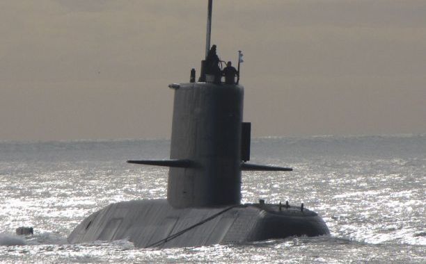 Submarino ARA San Juan: ascendieron a los 44 tripulantes