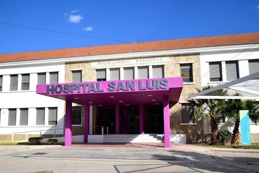 Un paciente de Villa Mercedes está internado en Río Cuarto y es el primer caso confirmado en la ciudad