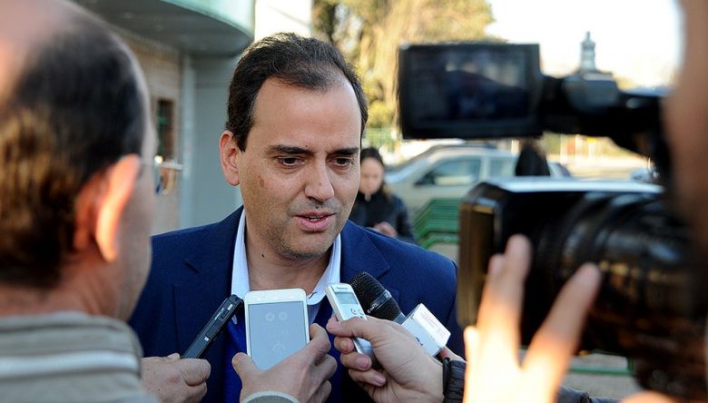 Llamosas suspendió el incremento salarial para funcionarios del Gobierno de Río Cuarto