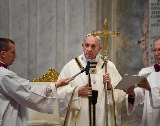 En esta Pascua, el Papa pidió el perdón de deudas para los más afectados