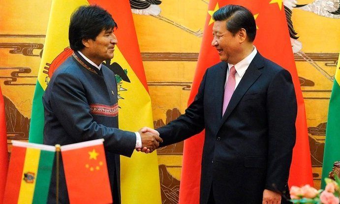 Evo Morales, sobre el coronavirus: “China ganó la Tercera Guerra Mundial sin disparar ni un arma”