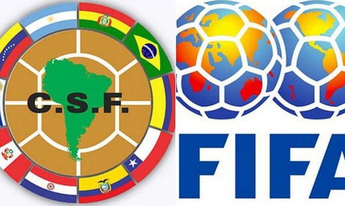 Conmebol y FIFA liberan fondos de desarrollo