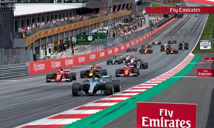 El 5 de julio podría abrir la Fórmula 1