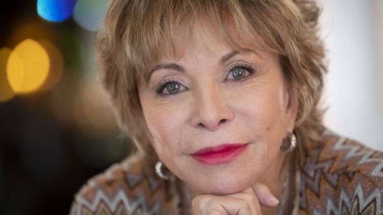 Isabel Allende: "Uno viene al mundo a perderlo todo; hay que tratar de vivir en el presente"
