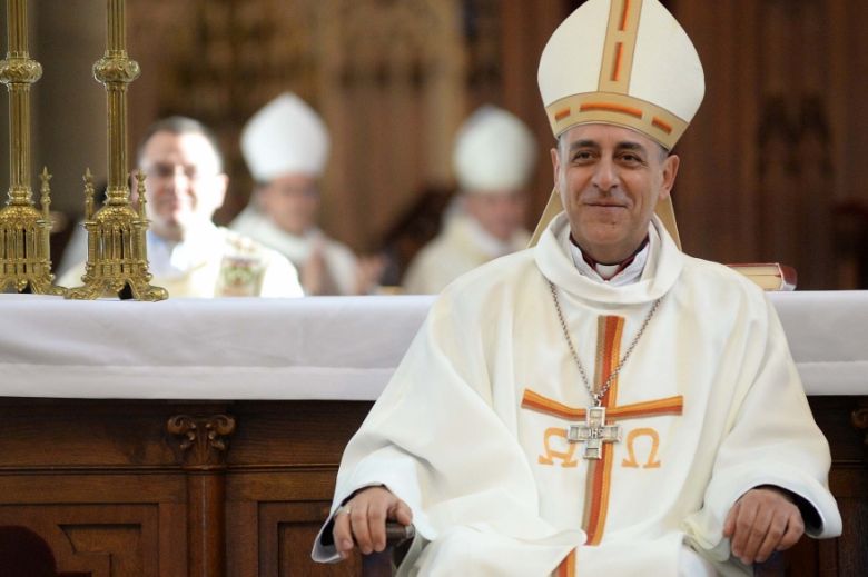 El obispo "Tucho" Fernández dijo que es "inevitable reactivar la economía aunque haya contagios”