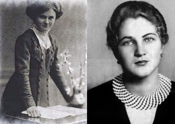 Con identidad falsa, casi en la pobreza y sola: así vivió la única hermana de Adolf Hitler