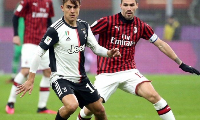 Con el lujo de Juventus-Milan, este viernes vuelve el fútbol italiano