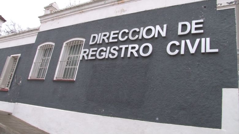  Abren las oficinas del Registro Civil en Río Cuarto