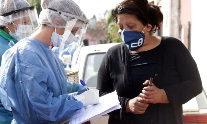 Reportan 16 muertes por coronavirus y suman 929 las víctimas fatales en el país