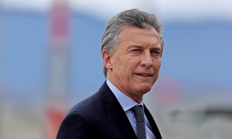 Anuncian reaparición pública de Macri en conferencia online