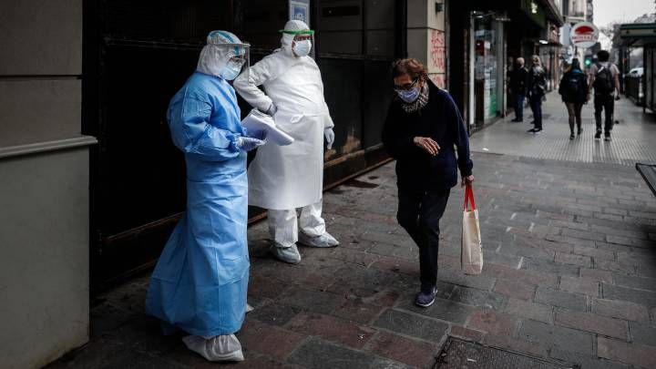 Coronavirus en Argentina: confirmaron 382 muertes y 8.713 nuevos contagios en las últimas 24 horas
