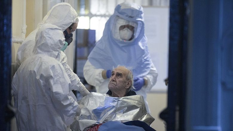 Coronavirus en Argentina: confirmaron 198 muertes y 8.771 nuevos contagios en las últimas 24 horas