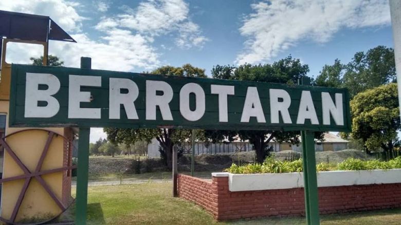 Berrotarán: Una veintena de casos positivos de Covid 19 fueron dados de alta 