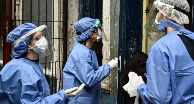 Informan 41 nuevos fallecimientos y son 8.498 los muertos por coronavirus en el país