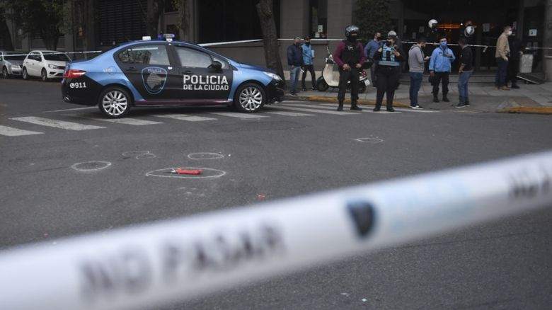 Murió el hombre que mató a puñaladas a un policía federal en pleno barrio de Palermo