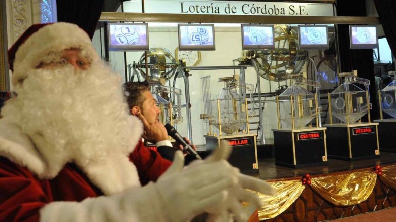 Lotería de Córdoba lanza este miércoles el “Gordo de Navidad“ con 30 millones de pesos