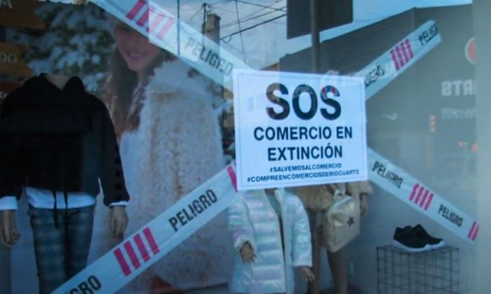 Comerciantes autoconvocados se reorganizan tras la muerte del referente Juan Zavala
