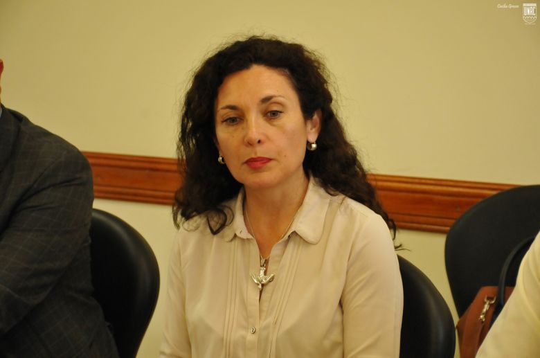 La diputada Claudia Márquez aseguró que su voto será en contra de la Ley de Interrupción Voluntaria del Embarazo