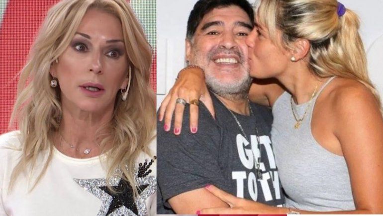 Yanina Latorre sobre Rocío Oliva: “Charly estaba puesto por ella y tenía a Maradona todo el día en pedo”