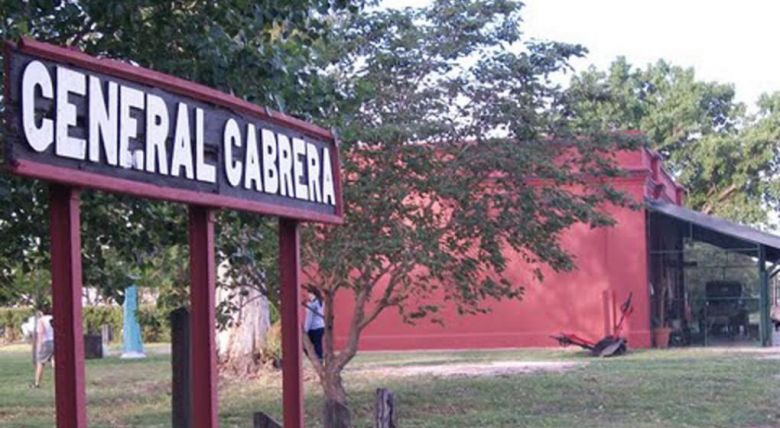 El Intendente de General Cabrera rescató el poder seguir con las obras en la localidad 