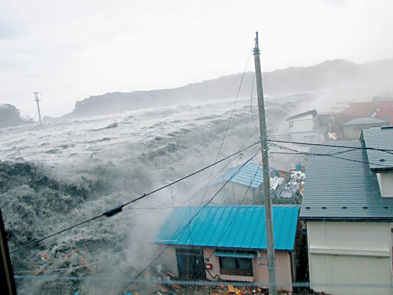 Cuestionamientos por el falso aviso de tsunami debido a un "error técnico"