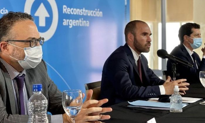 Martín Guzmán reconoció que la inflación de 2021 puede estar por encima de la prevista en el Presupuesto