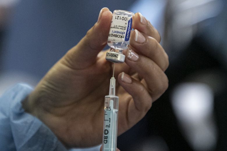 Durante el jueves se vacunaron 6.471 personas contra el Covid-19 en la provincia