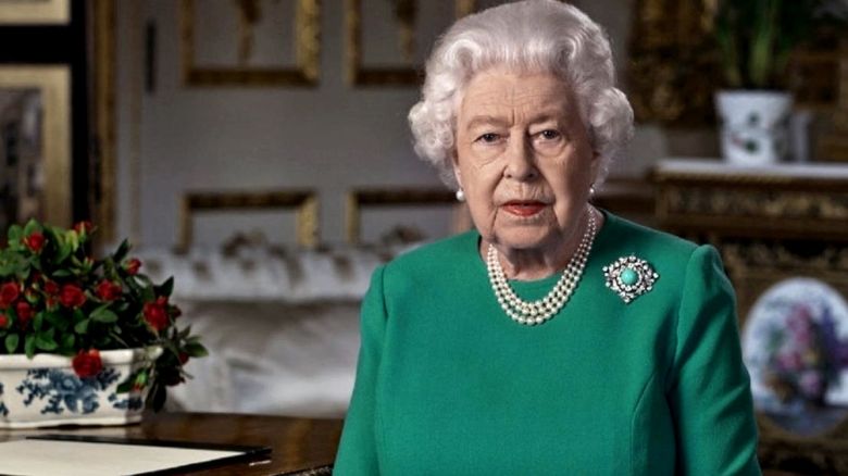 Isabel II promete tomar "muy en serio" las acusaciones de racismo de Enrique y Meghan