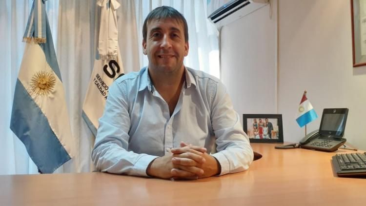 SENASA Córdoba vuelve a ser centro regional: el nuevo director Gustavo Zabaletta celebró la noticia