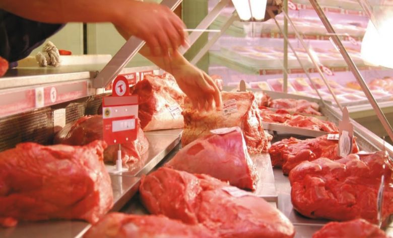 Ante la fuerte suba de la carne, las ventas bajaron un 40 por ciento