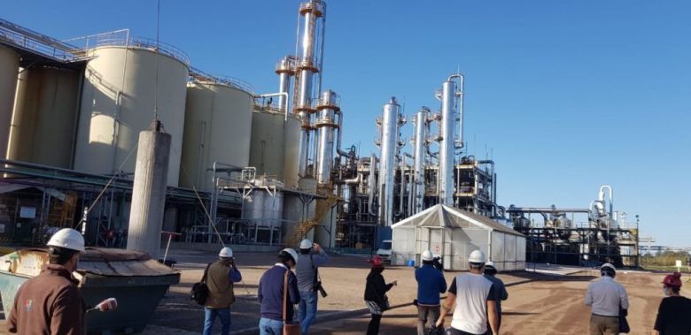 El Gobierno de Córdoba pide que la oposición se manifieste por la ley de Biocombustibles