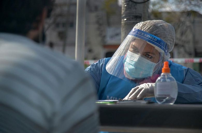 Se registraron 38 nuevos casos de coronavirus en Río Cuarto
