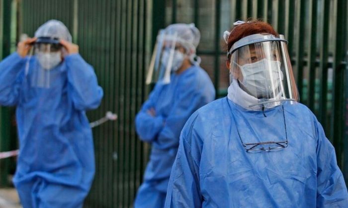 Otro récord de contagios de coronavirus en el país: confirmaron 27.001 nuevos casos en las últimas 24 horas