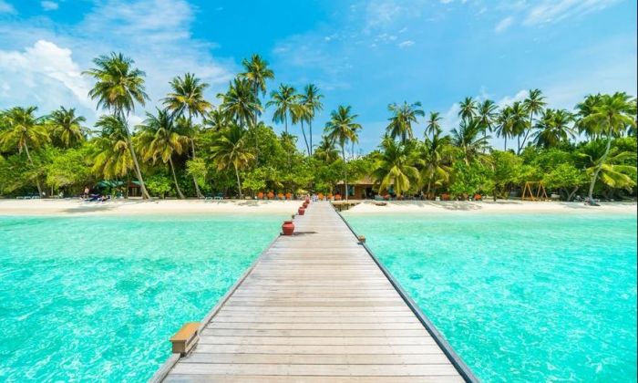 Vacunación “on arrival”: la paradisíaca isla que ofrecerá dosis para los turistas