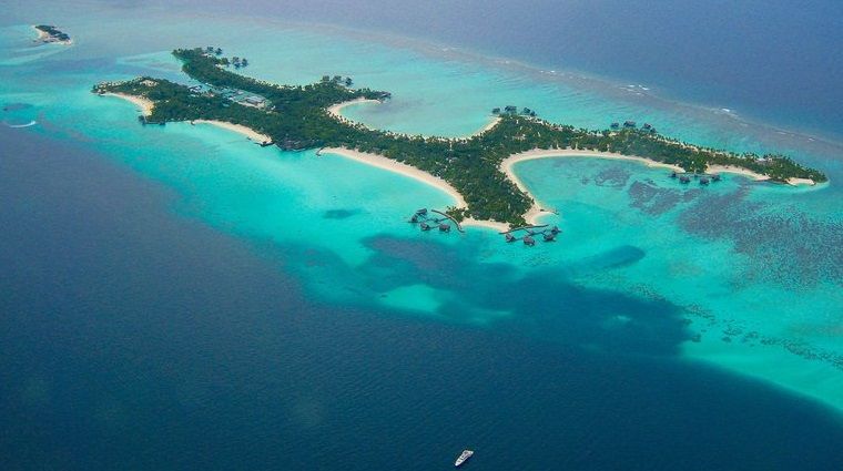 Uno de los paraísos turísticos del mundo corre riesgo de desaparecer bajo el mar en los próximos años