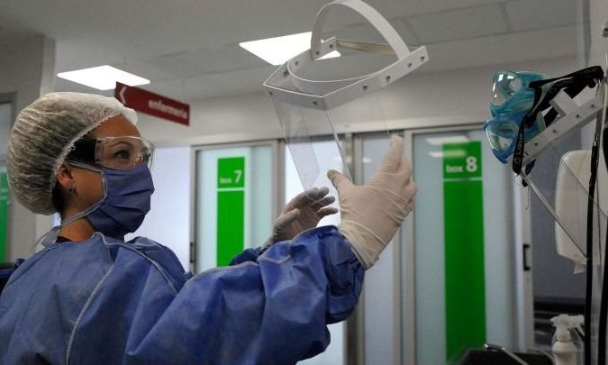 La segunda ola de coronavirus golpea fuerte en Argentina: confirmaron 695 muertes y 35.468 contagios en las últimas 24 horas