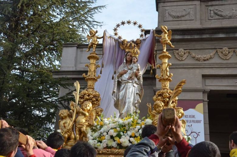 Este año, la novena a la Virgen de La Consolata será virtual 