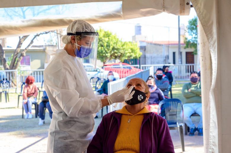 Córdoba reportó 5.493 nuevos casos y 44 fallecimientos por coronavirus