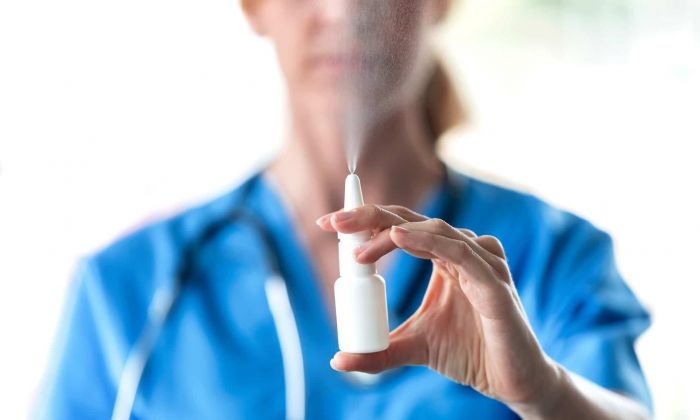 La vacuna nasal podría ser clave para combatir el COVID-19