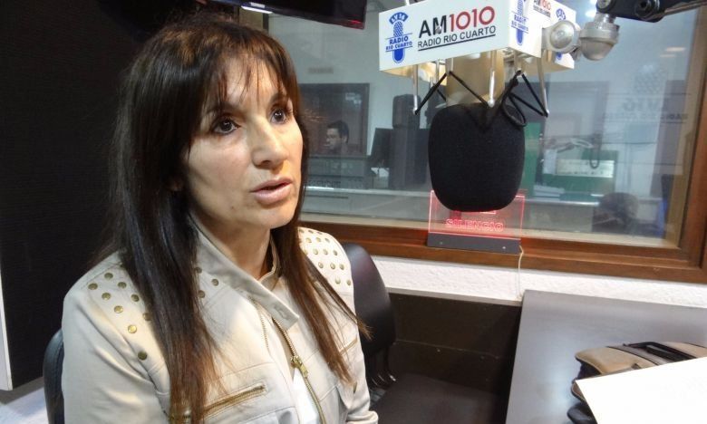 Rosa Sabena realizó una denuncia penal contra el fiscal Julio Rivero